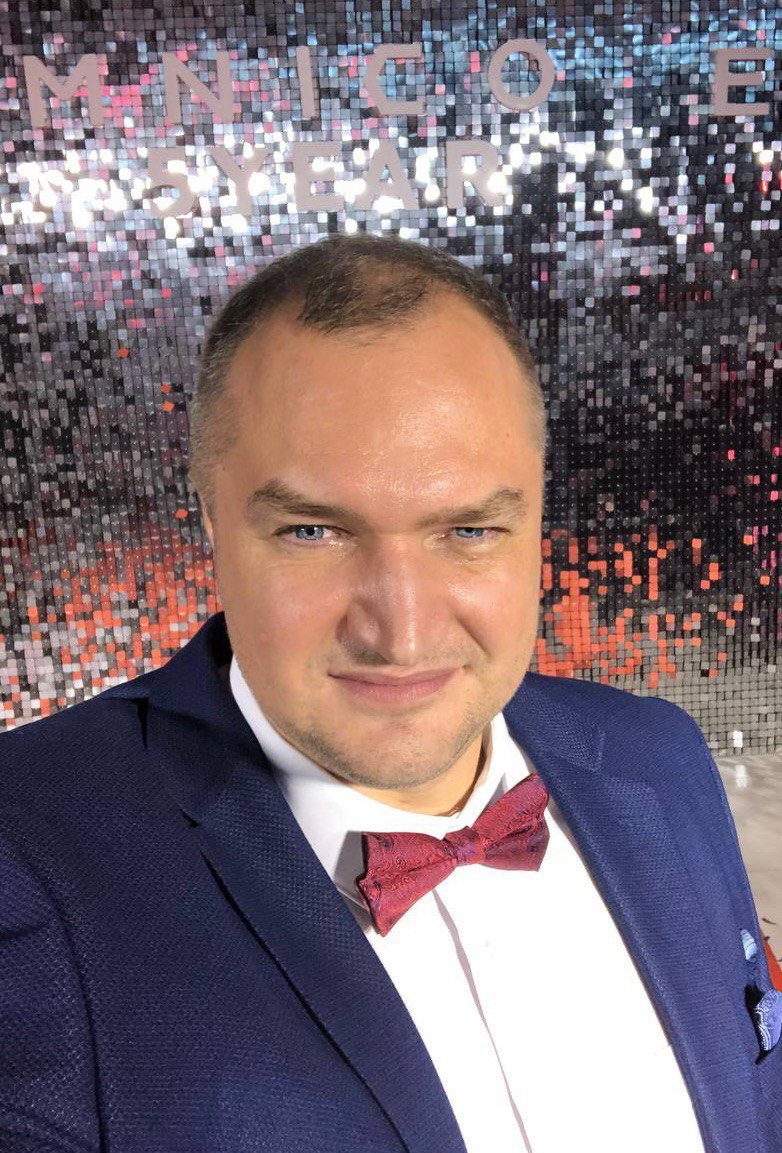 Vitaliy Kravchenko